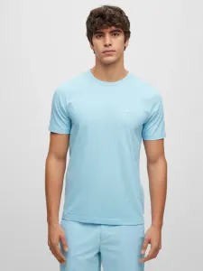 BOSS T-shirt Blue #1356945