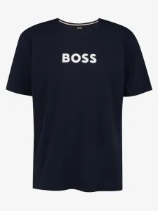 BOSS T-shirt Blue #1773350