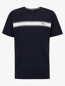 BOSS T-shirt Blue #1773342