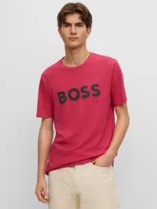 BOSS T-shirt Pink