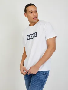 BOSS T-shirt White #52332