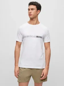 White T-shirts Boss