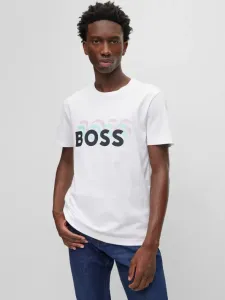 BOSS T-shirt White #1356982
