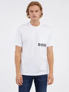BOSS T-shirt White #1610341