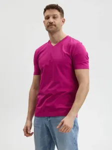 BOSS Terry T-shirt Pink #1366580