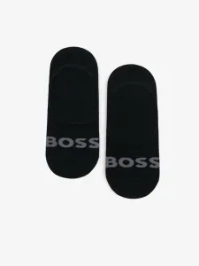 BOSS Set of 2 pairs of socks Black