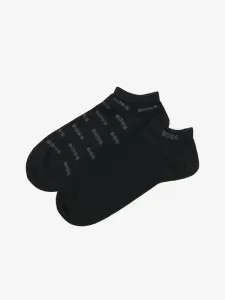 BOSS Set of 2 pairs of socks Black #1826192