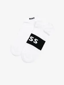 BOSS Set of 2 pairs of socks White #1773336