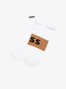 BOSS Set of 2 pairs of socks White #1773333
