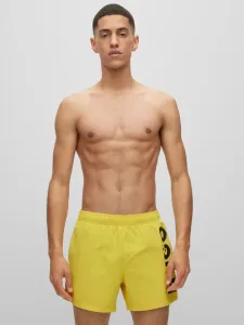HUGO Swimsuit Yellow