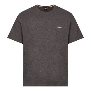Hugo Boss Mens Classic T-shirt Grey XXX Large