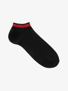 HUGO Set of 2 pairs of socks Black