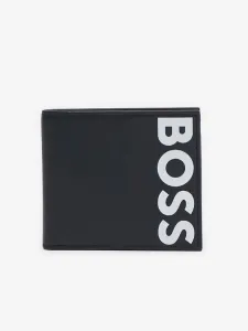 BOSS Wallet Black