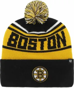 Boston Bruins Hockey Beanie NHL Stylus Cap Black