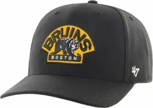 Boston Bruins NHL '47 Cold Zone DP Black Hockey Cap