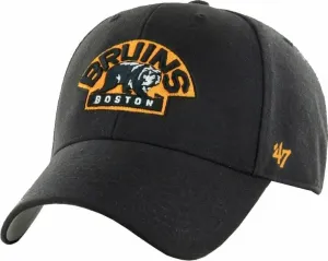 Boston Bruins NHL '47 MVP Black Hockey Cap