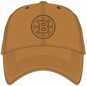 Boston Bruins NHL '47 MVP Brown Hockey Cap