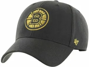 Boston Bruins NHL '47 MVP Metallic Snap Black Hockey Cap