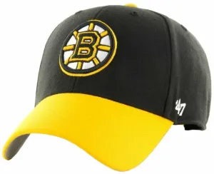 Boston Bruins NHL '47 Sure Shot Snapback Black Hockey Cap