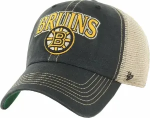 Boston Bruins Hockey Cap NHL '47 Tuscaloosa Clean Up Vintage Black