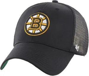 Boston Bruins NHL MVP Trucker Branson Black Hockey Cap