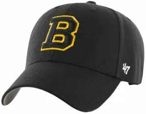Boston Bruins NHL MVP Vintage Black Model 33 Hockey Cap