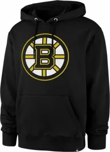 Boston Bruins NHL Imprint Burnside Pullover Hoodie Jet Black L Hockey Sweatshirt