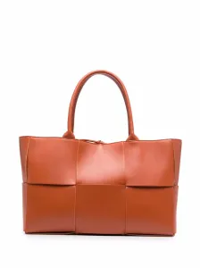 Leather bags Bottega Veneta