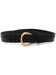 BOTTEGA VENETA - Leather Belt #355129