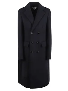BOTTEGA VENETA - Wool And Cashmere Blend Coat