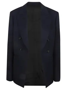 BOTTEGA VENETA - Wool Blazer Jacket