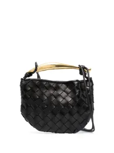 BOTTEGA VENETA - Sardine Mini Leather Crossbody Bag #1785822