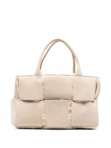 BOTTEGA VENETA - Arco Small Leather Shopping Bag #1205420