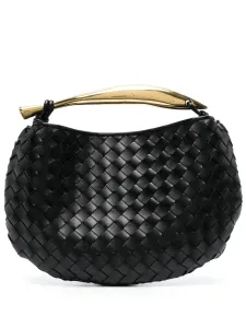 BOTTEGA VENETA - Sardine Leather Handbag #1645435