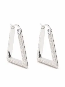 BOTTEGA VENETA - Triangle-shape Earrings #369730