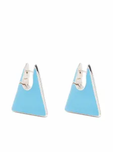 BOTTEGA VENETA - Triangle-shape Earrings #369731