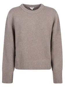 BOTTEGA VENETA - Knot Buttons Wool Sweater