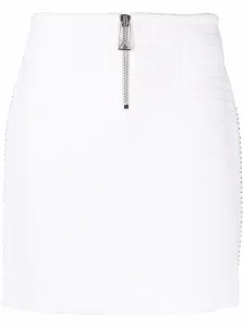 BOTTEGA VENETA - Cotton Blend Mini Skirt #1206051