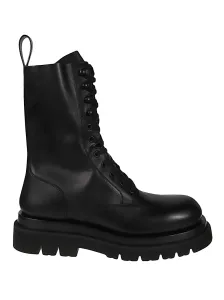 BOTTEGA VENETA - Leather Boot #378494