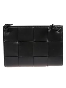 BOTTEGA VENETA - Cassette Leather Mini Bag