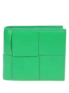 Leather wallets Bottega Veneta