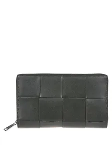 BOTTEGA VENETA - Leather Wallet #1823406