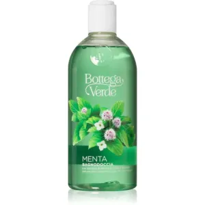 Bottega Verde Mint refreshing shower gel 400 ml