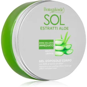 Bottega Verde Sol Aloe hydrating body gel aftersun 150 ml