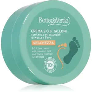 Bottega Verde Foot Care emollient cream for cracked feet 75 ml