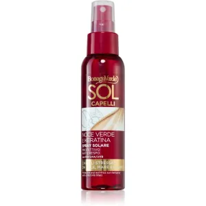 Bottega Verde Sol Capelli hair spray for unruly and frizzy hair 100 ml