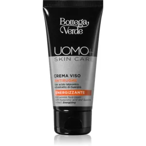 Bottega Verde Man+ day and night cream with anti-wrinkle effect 50 ml