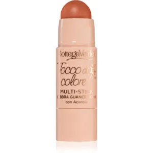 Bottega Verde Tocco Di Colore multi-purpose makeup for eyes, lips and face shade Nude 6 g