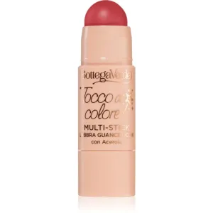 Bottega Verde Tocco Di Colore multi-purpose makeup for eyes, lips and face shade Pink 6 g