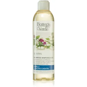 Bottega Verde BV Krin fortifying shampoo for weak hair prone to falling out 250 ml
